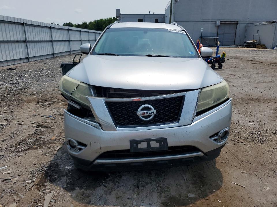 Aukcja sprzedaży 2014 Nissan Pathfinder, vin: 5N1AR2MM2EC657337, numer aukcji: 61534026