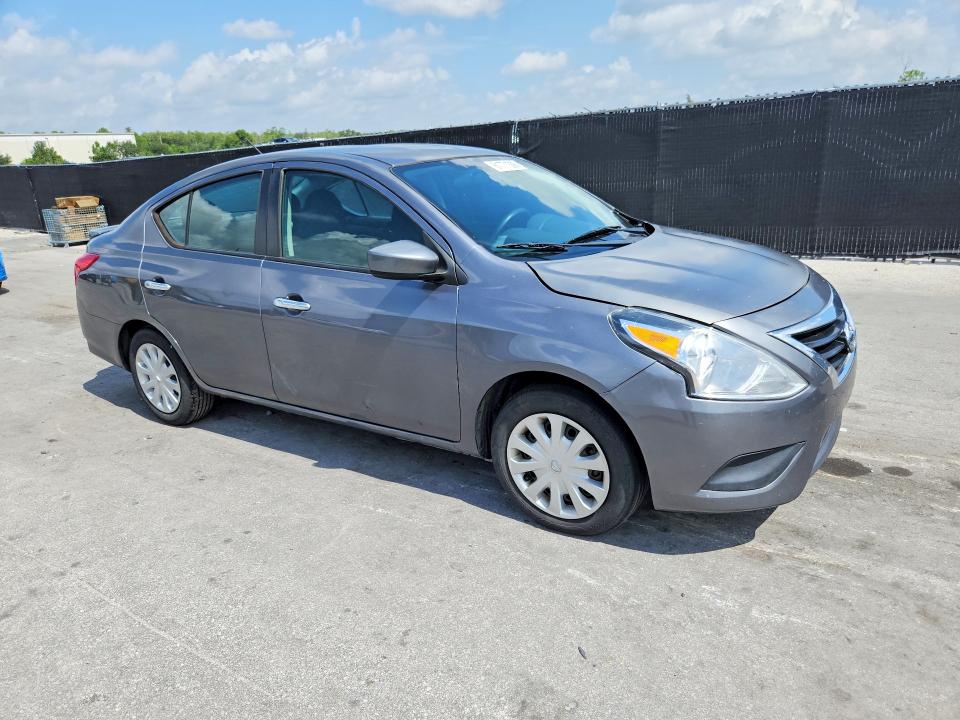 2019 Nissan Versa მანქანა იყიდება აუქციონზე, vin: 3N1CN7AP0KL879026, აუქციონის ნომერი: 61771306