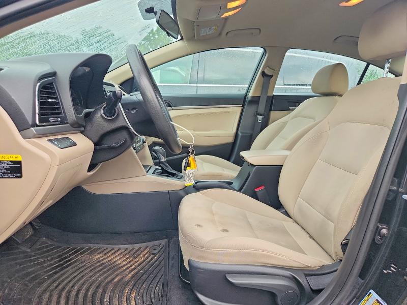 Продажа на аукционе авто 2018 Hyundai Elantra, vin: 5NPD74LF9JH278386, номер лота: 62287086