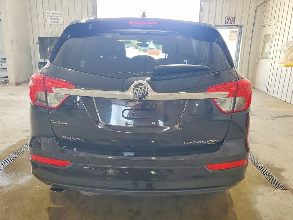 Aukcja sprzedaży 2018 Buick Envision, vin: LRBFX2SA0JD003433, numer aukcji: 59683276