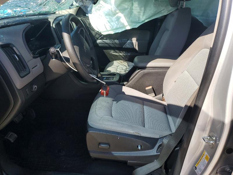 Продаж на аукціоні авто 2019 Chevrolet Colorado, vin: 1GCGSBEA7K1107422, номер лоту: 61299986