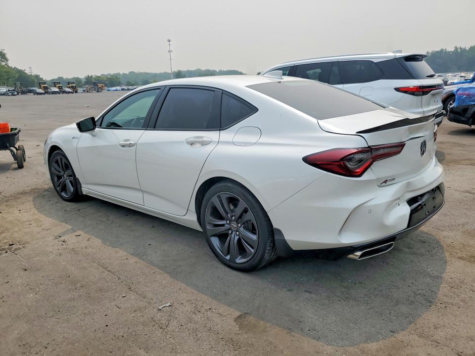 Aukcja sprzedaży 2022 Acura Tlx, vin: 19UUB6F5XNA003962, numer aukcji: 60655766