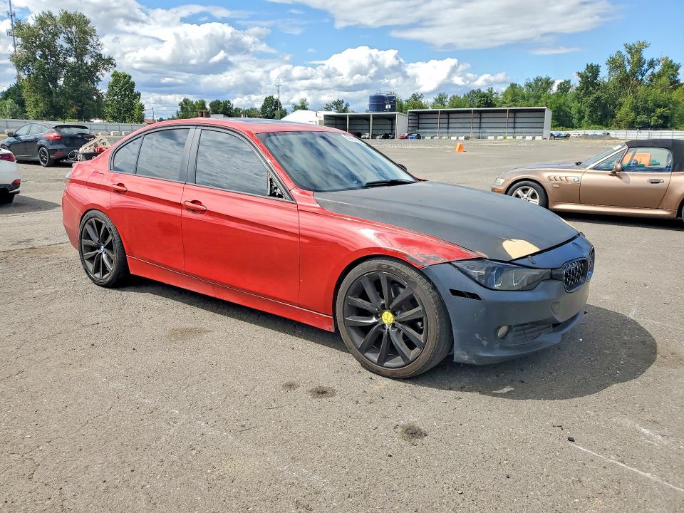 Продажа на аукционе авто 2013 Bmw 320, vin: WBA3B1C59DF462657, номер лота: 62994086