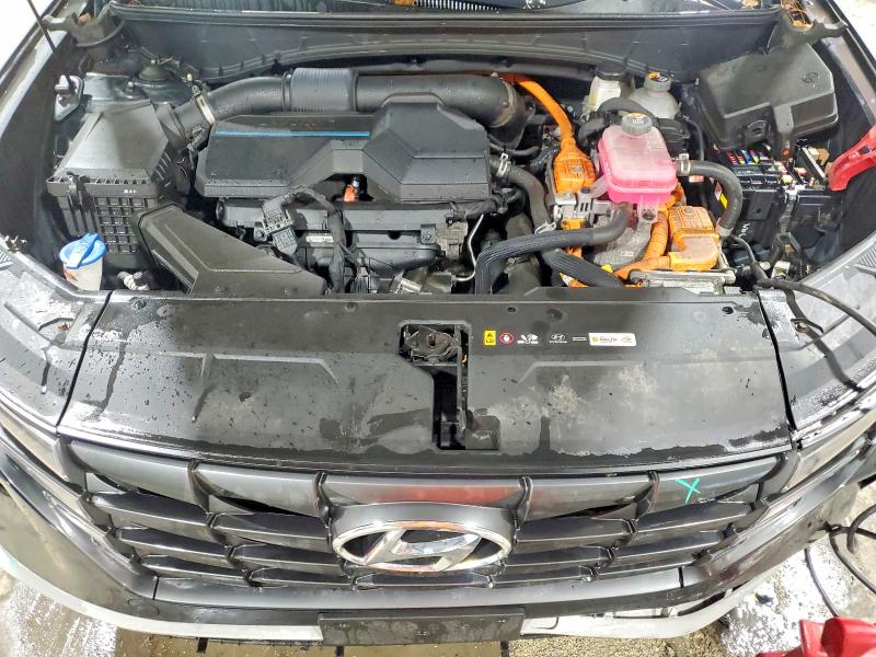 Продажа на аукционе авто 2023 Hyundai Tucson, vin: KM8JBCA10PU115025, номер лота: 62592846
