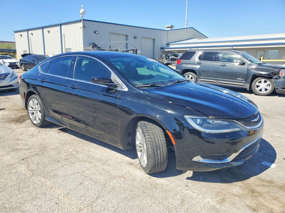 Aukcja sprzedaży 2016 Chrysler 200, vin: 1C3CCCAB3GN119183, numer aukcji: 63234576