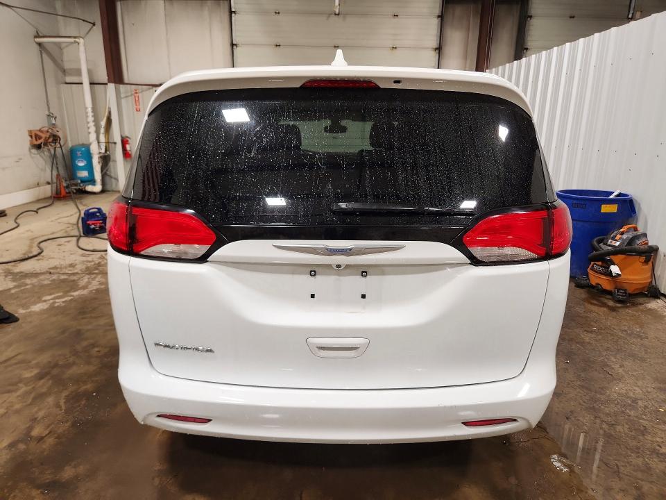 Aukcja sprzedaży 2017 Chrysler Pacifica, vin: 2C4RC1DG3HR614568, numer aukcji: 60458756