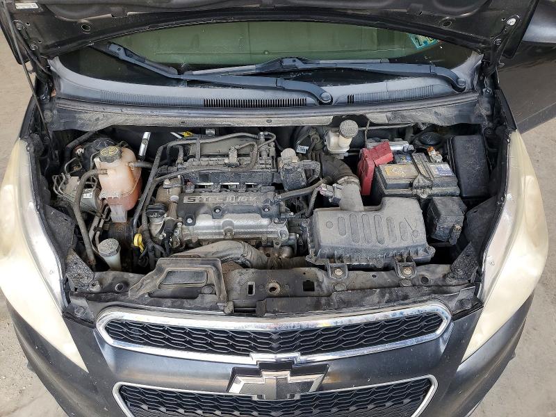 Aukcja sprzedaży 2014 Chevrolet Spark, vin: KL8CB6S9XEC591703, numer aukcji: 61078446
