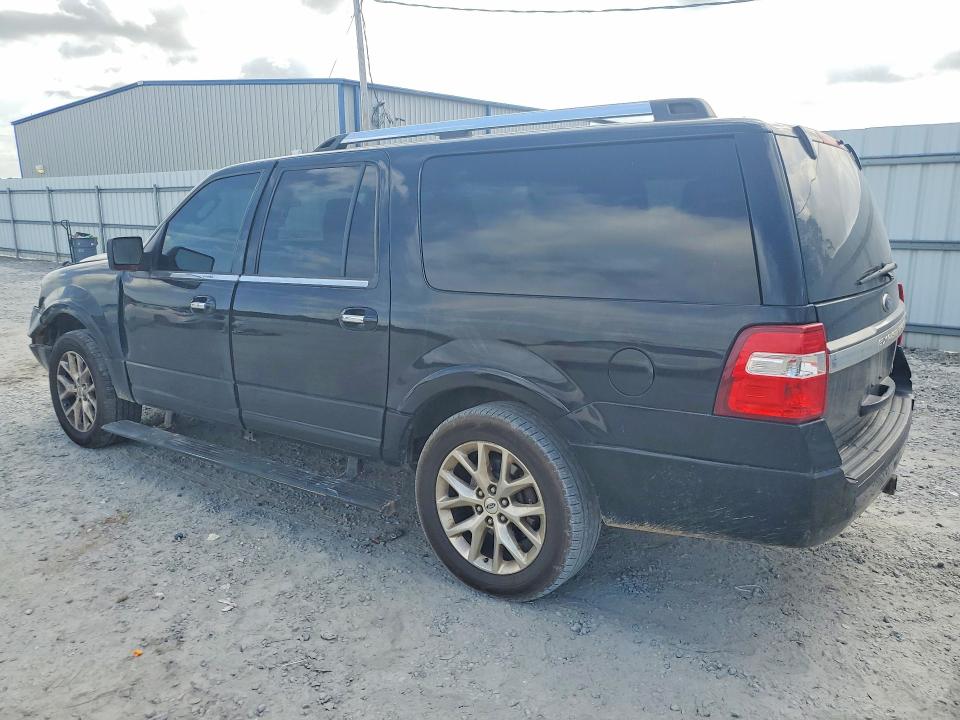 61755996 :رقم المزاد ، 1FMJK2AT9GEF01769 vin ، 2016 Ford Expedition مزاد بيع