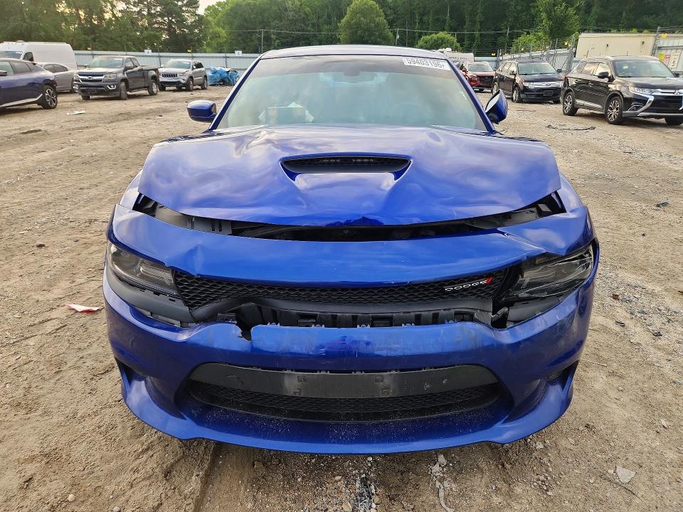 Aukcja sprzedaży 2021 Dodge Charger, vin: 2C3CDXCT9MH553882, numer aukcji: 59403196