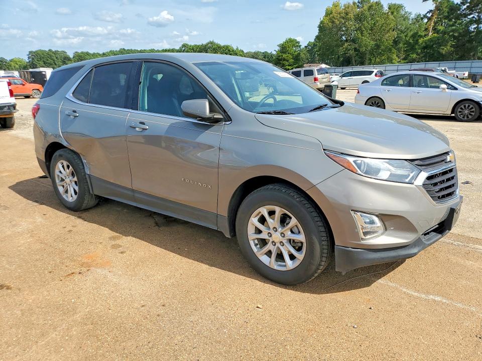 Продаж на аукціоні авто 2018 Chevrolet Equinox, vin: 3GNAXJEV7JS603250, номер лоту: 62521556