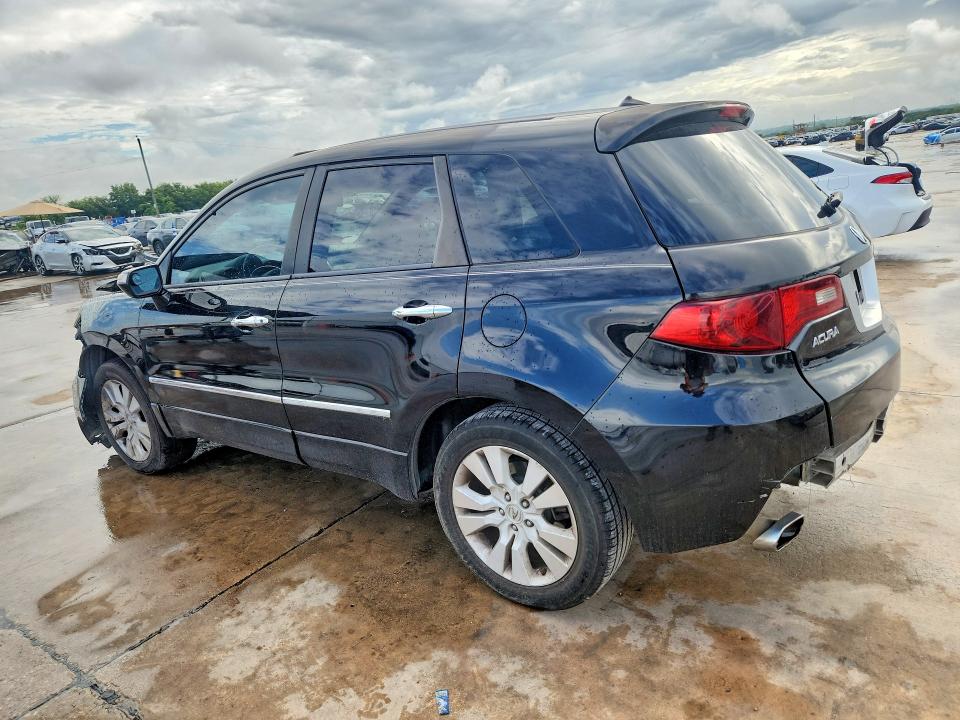 Aukcja sprzedaży 2010 Acura Rdx, vin: 5J8TB2H25AA003644, numer aukcji: 60862246