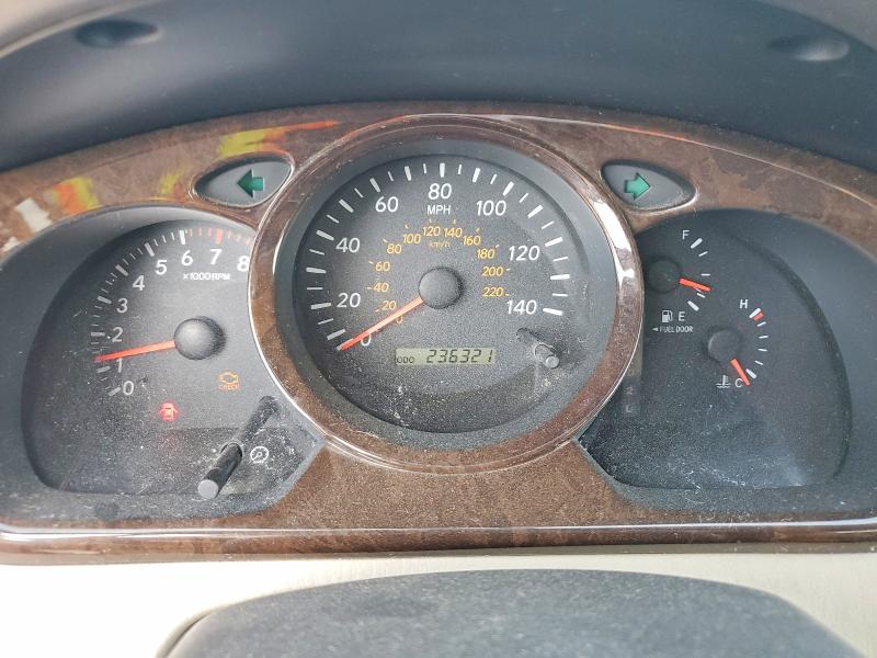 Aukcja sprzedaży 2002 Toyota Highlander, vin: JTEHF21A120073185, numer aukcji: 60307126