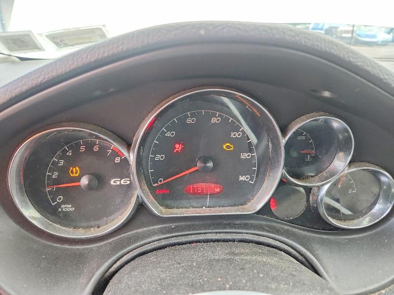 Продаж на аукціоні авто 2008 Pontiac G6, vin: 1G2ZG57B784117445, номер лоту: 62808836