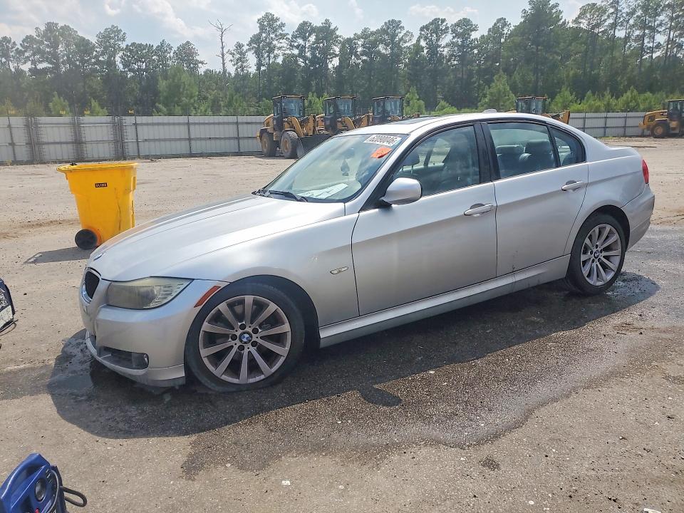 Продаж на аукціоні авто 2011 Bmw 328, vin: WBAPH7G51BNM56030, номер лоту: 62090046