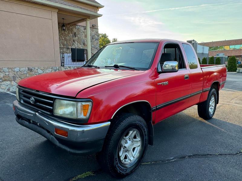Продажа на аукционе авто 1998 Toyota T100, vin: JT4UN24D5W0054589, номер лота: 62194416