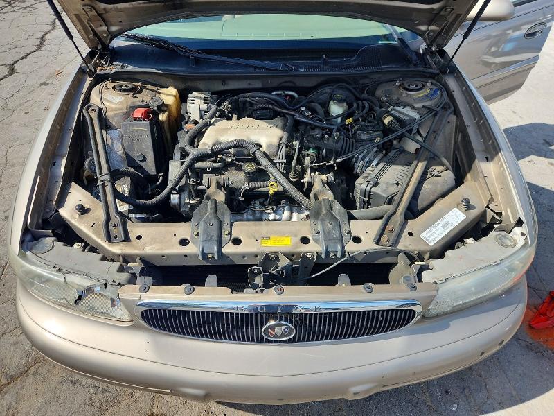 2001 Buick Century მანქანა იყიდება აუქციონზე, vin: 2G4WS52J211262062, აუქციონის ნომერი: 61879146