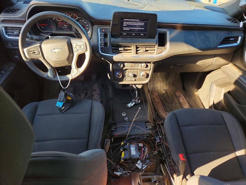 Продажа на аукционе авто 2021 Chevrolet Tahoe, vin: 1GNSKLED7MR479137, номер лота: 62396306