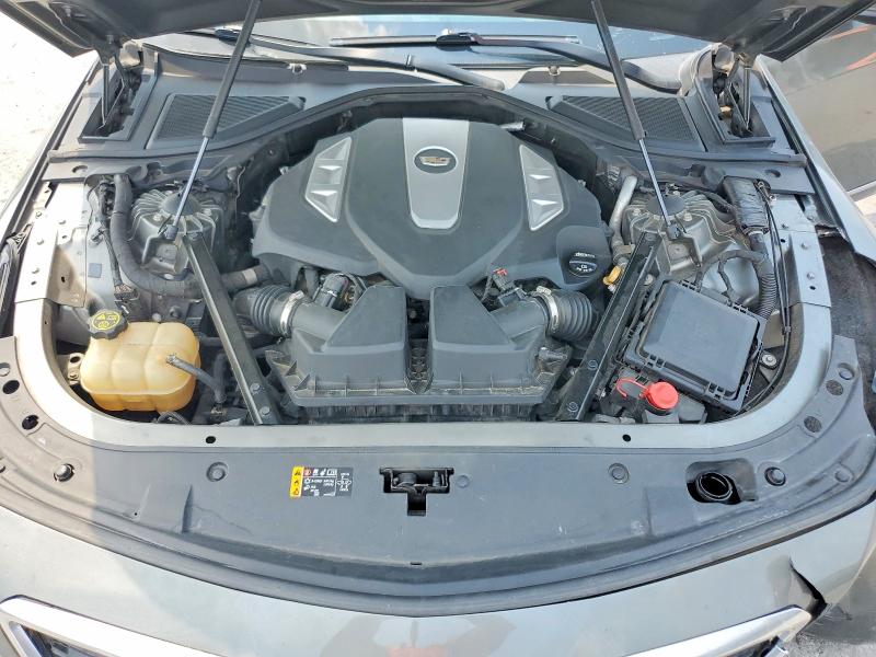 2016 Cadillac Ct6 მანქანა იყიდება აუქციონზე, vin: 1G6KE5R67GU166973, აუქციონის ნომერი: 63133636