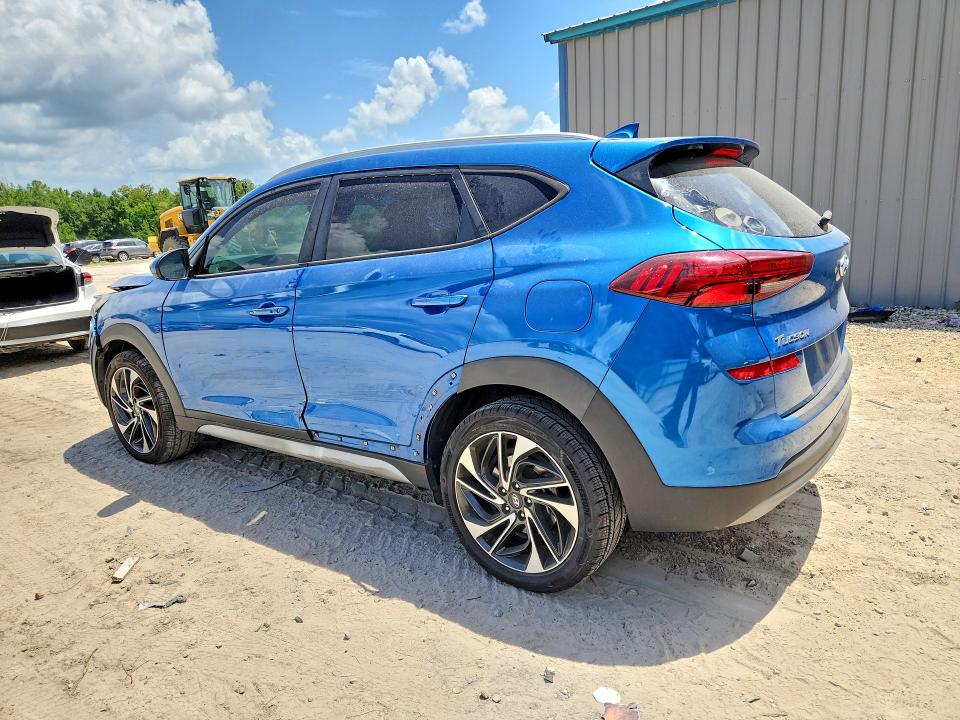 Продаж на аукціоні авто 2021 Hyundai Tucson, vin: KM8J33AL6MU362608, номер лоту: 60500706