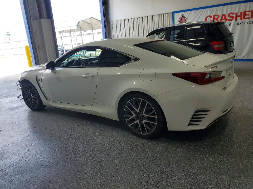 Aukcja sprzedaży 2015 Lexus Rc, vin: JTHHE5BC8F5004655, numer aukcji: 60380226