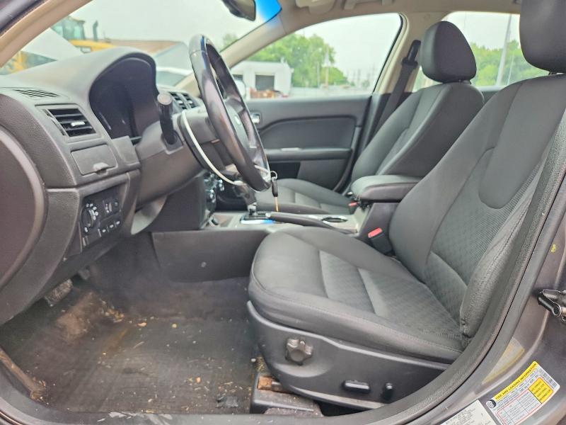 62508006 :رقم المزاد ، 3FAHP0JA4AR154093 vin ، 2010 Ford Fusion مزاد بيع