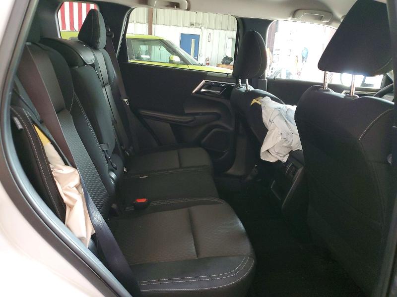 Auction sale of the 2024 Mitsubishi Outlander, vin: JA4J4UA84RZ065506, lot number: 62129636