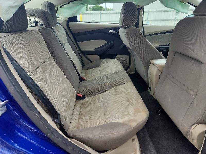 Aukcja sprzedaży 2012 Ford Focus, vin: 1FAHP3F25CL464693, numer aukcji: 62331966