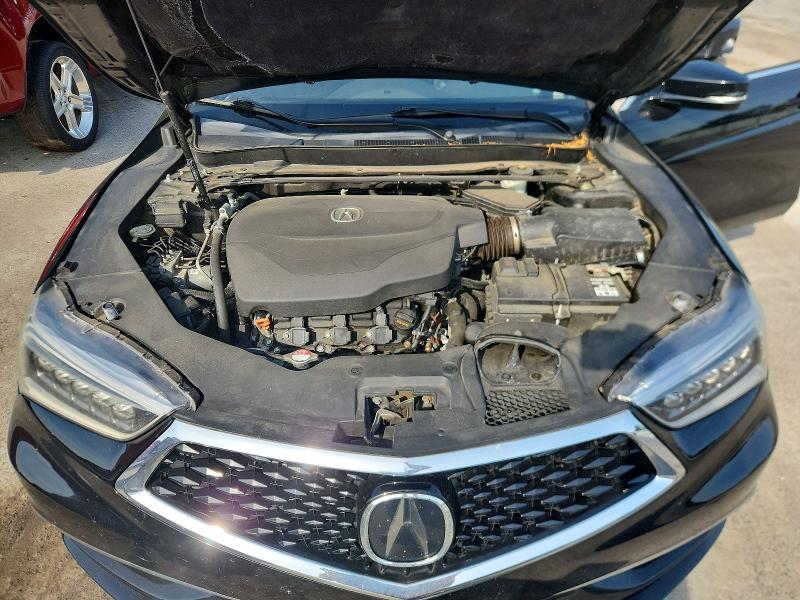 2019 Acura Tlx მანქანა იყიდება აუქციონზე, vin: 19UUB2F32KA010424, აუქციონის ნომერი: 60969766