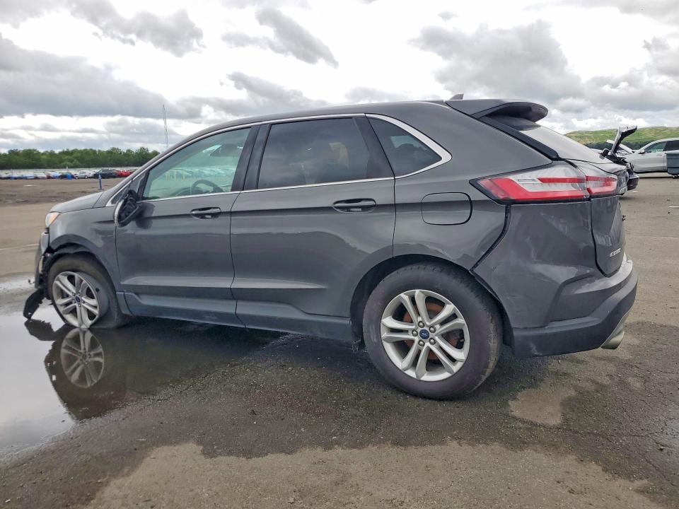 63108736 :رقم المزاد ، 2FMPK4J99KBC31358 vin ، 2019 Ford Edge مزاد بيع