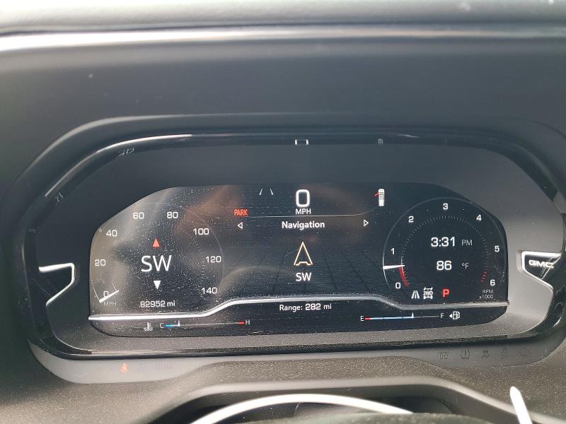 Продажа на аукционе авто 2023 Gmc Yukon Xl, vin: 1GKS2JKL9PR280009, номер лота: 61621596