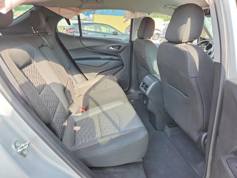 2018 Chevrolet Equinox მანქანა იყიდება აუქციონზე, vin: 2GNAXJEV7J6245307, აუქციონის ნომერი: 62192996