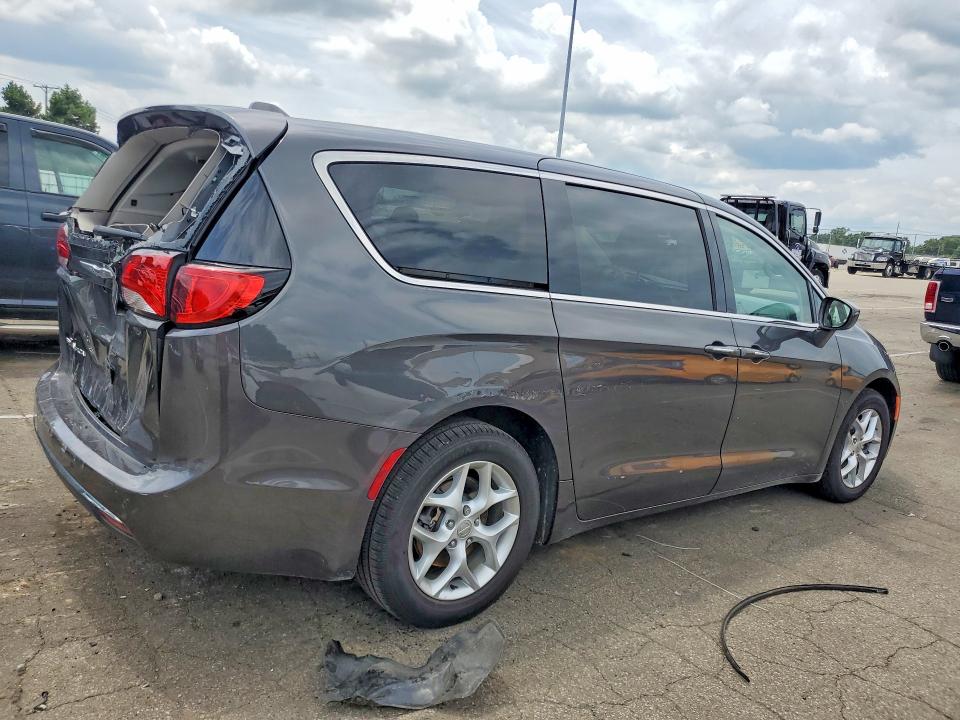Продажа на аукционе авто 2018 Chrysler Pacifica, vin: 2C4RC1FG9JR122985, номер лота: 60047766