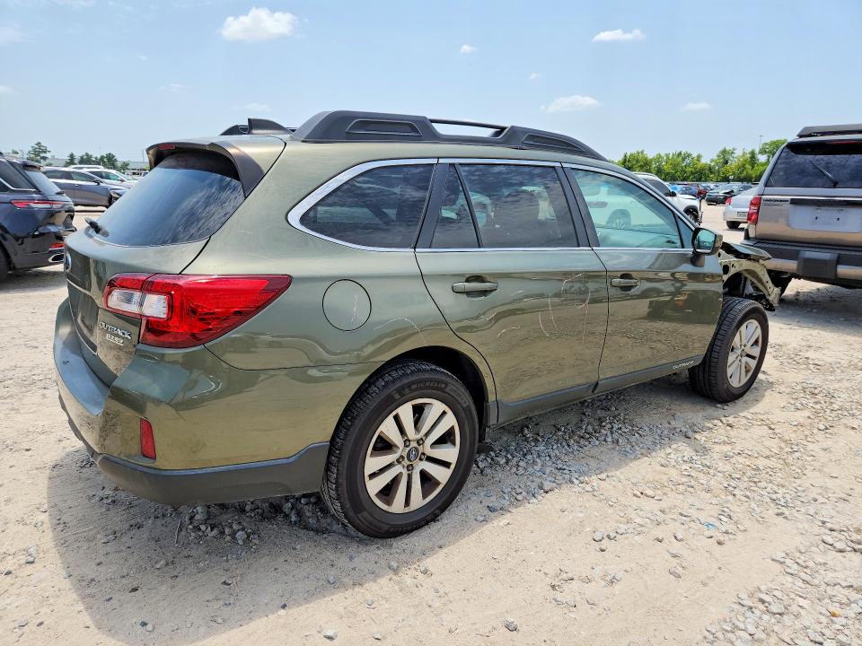 Продажа на аукционе авто 2017 Subaru Outback, vin: 4S4BSACCXH3311231, номер лота: 61676026