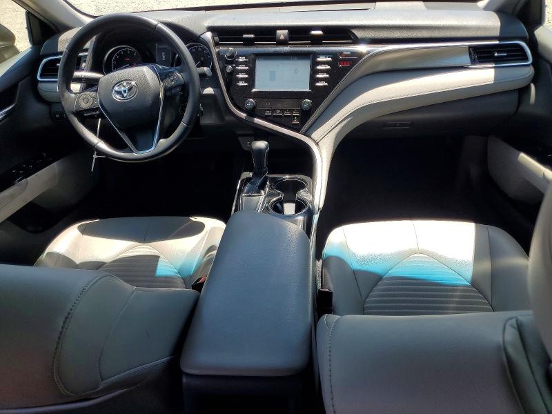 Aukcja sprzedaży 2018 Toyota Camry, vin: JTNB11HK9J3048576, numer aukcji: 60326196