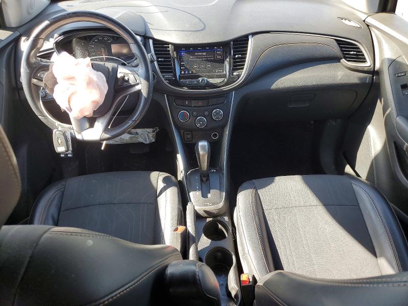 Aukcja sprzedaży 2020 Chevrolet Trax, vin: 3GNCJLSBXLL224692, numer aukcji: 62981146