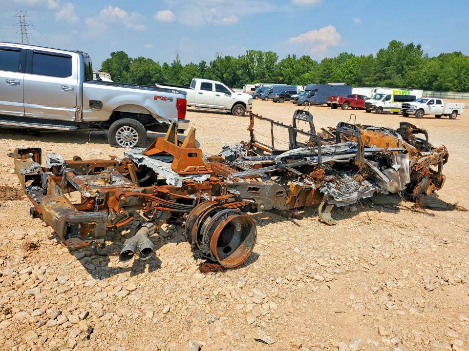 Aukcja sprzedaży 2024 Ford F350, vin: 1FT8W3DT1REE53891, numer aukcji: 61409806