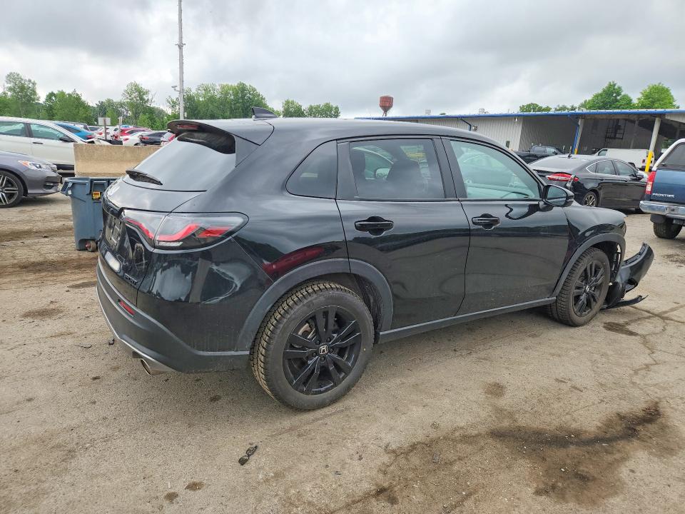 Aukcja sprzedaży 2026 Honda Hr-v, vin: 3CZRZ2H5XTM703514, numer aukcji: 58160366