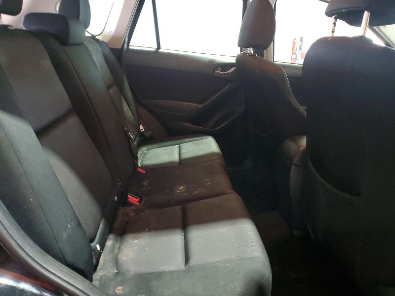 Aukcja sprzedaży 2016 Mazda Cx-5, vin: JM3KE4BY5G0887777, numer aukcji: 62137506