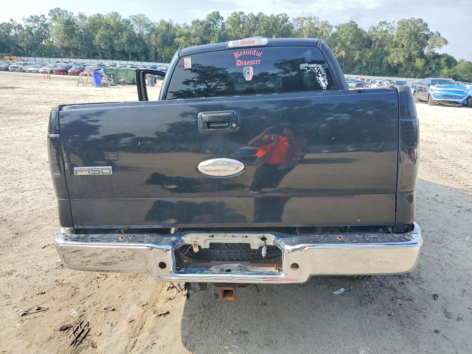 2006 Ford F150 მანქანა იყიდება აუქციონზე, vin: 1FTPW12506KB96434, აუქციონის ნომერი: 63003696