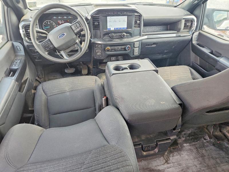 Продажа на аукционе авто 2022 Ford F150, vin: 1FTFW1E53NKE33018, номер лота: 61578796