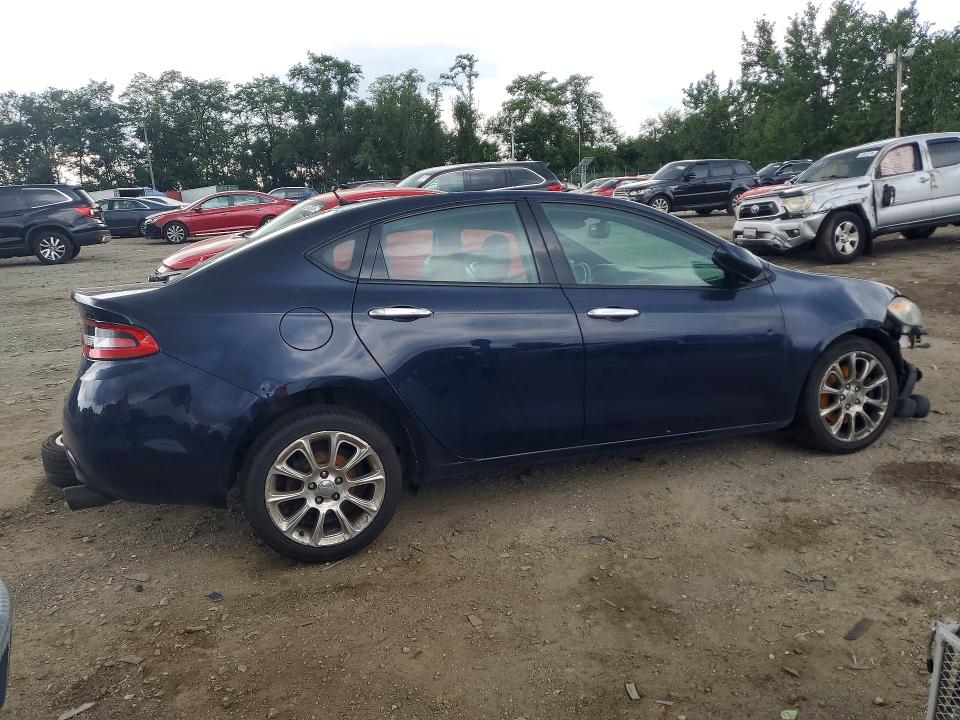 2013 Dodge Dart მანქანა იყიდება აუქციონზე, vin: 1C3CDFCAXDD346553, აუქციონის ნომერი: 60301066