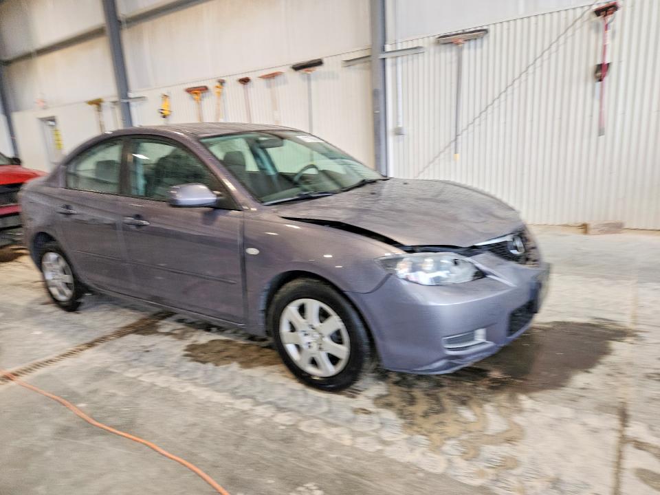 Продаж на аукціоні авто 2007 Mazda 3, vin: JM1BK12F171684460, номер лоту: 61767886
