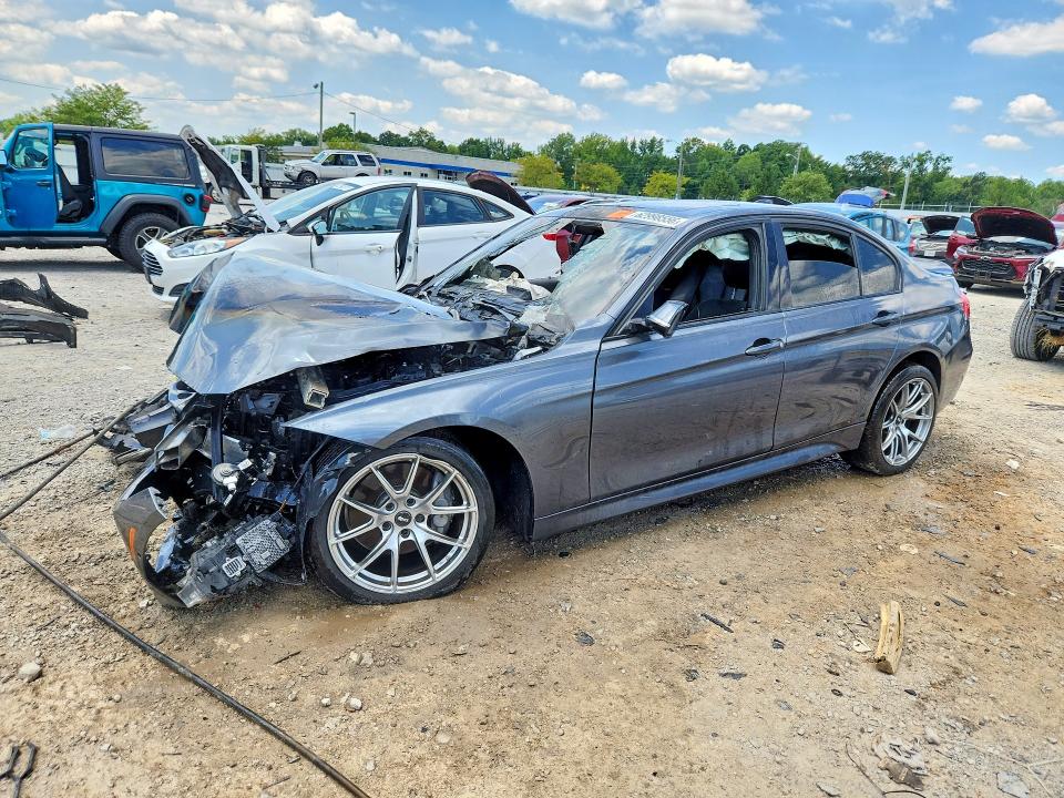 Aukcja sprzedaży 2016 Bmw 340, vin: WBA8B7G50GNT95377, numer aukcji: 62998556