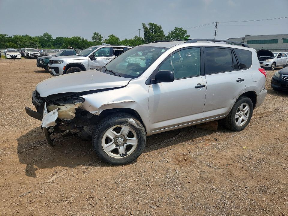 Продажа на аукционе авто 2010 Toyota Rav4, vin: 2T3BF4DV3AW067385, номер лота: 60965666