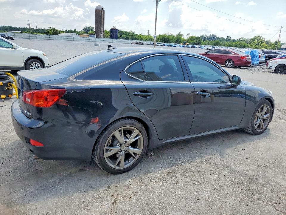 Aukcja sprzedaży 2007 Lexus Is, vin: JTHBE262575012400, numer aukcji: 85964075