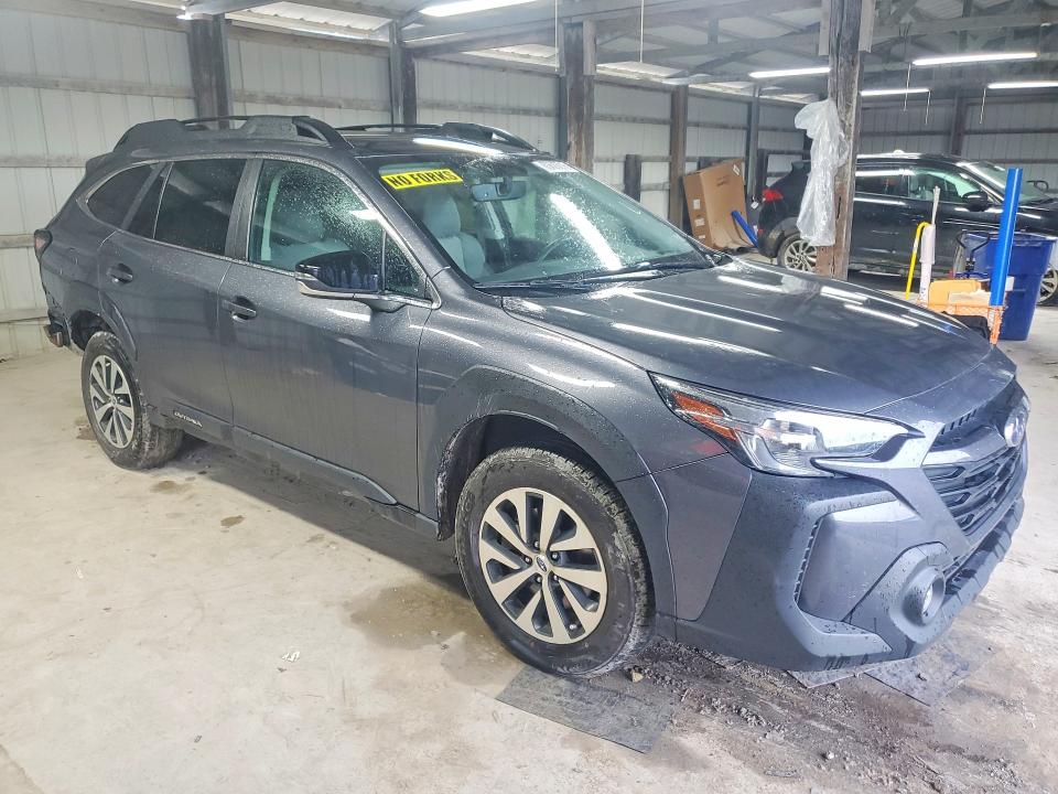 60628216 :رقم المزاد ، 4S4BTADC2R3150337 vin ، 2024 Subaru Outback مزاد بيع