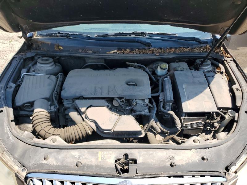 2011 Buick Lacrosse მანქანა იყიდება აუქციონზე, vin: 1G4GC5EC3BF376645, აუქციონის ნომერი: 60233006