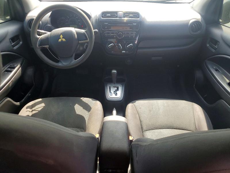 2017 Mitsubishi Mirage მანქანა იყიდება აუქციონზე, vin: ML32F3FJ1HHF20137, აუქციონის ნომერი: 62846646