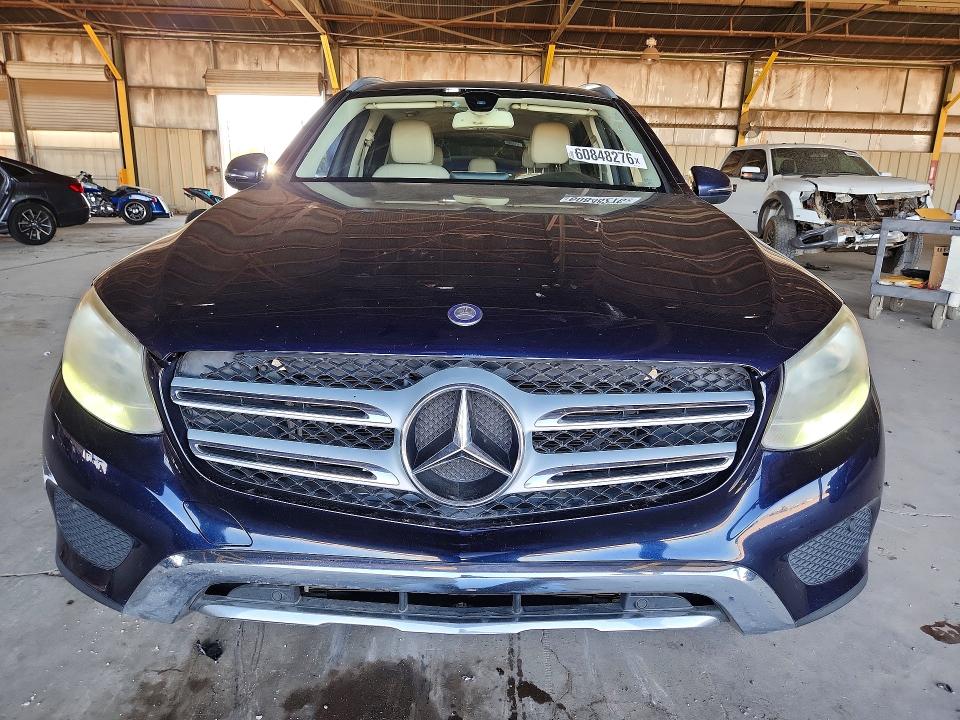 60848276 :رقم المزاد ، WDC0G4JB9GF072884 vin ، 2016 Mercedes-benz Glc مزاد بيع