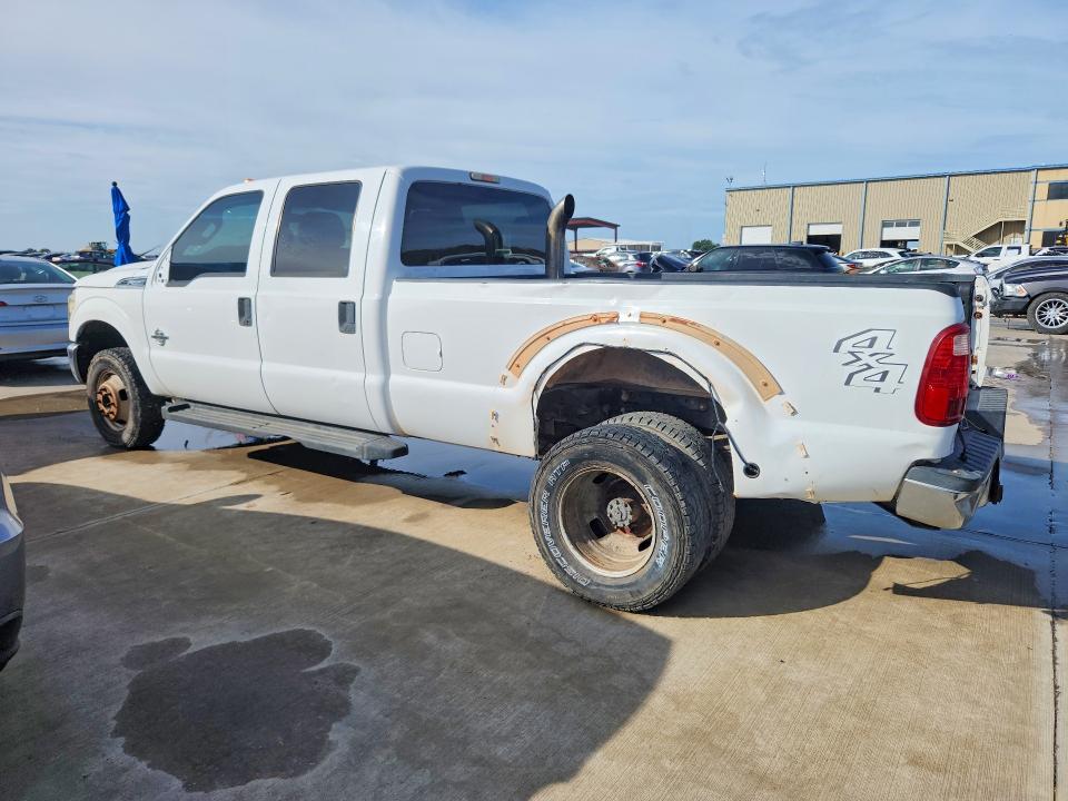 Продажа на аукционе авто 2014 Ford F350, vin: 1FT8W3DT4EEA16249, номер лота: 60675856